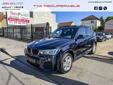 (F25) XDRIVE20DA 190CH M SPORT