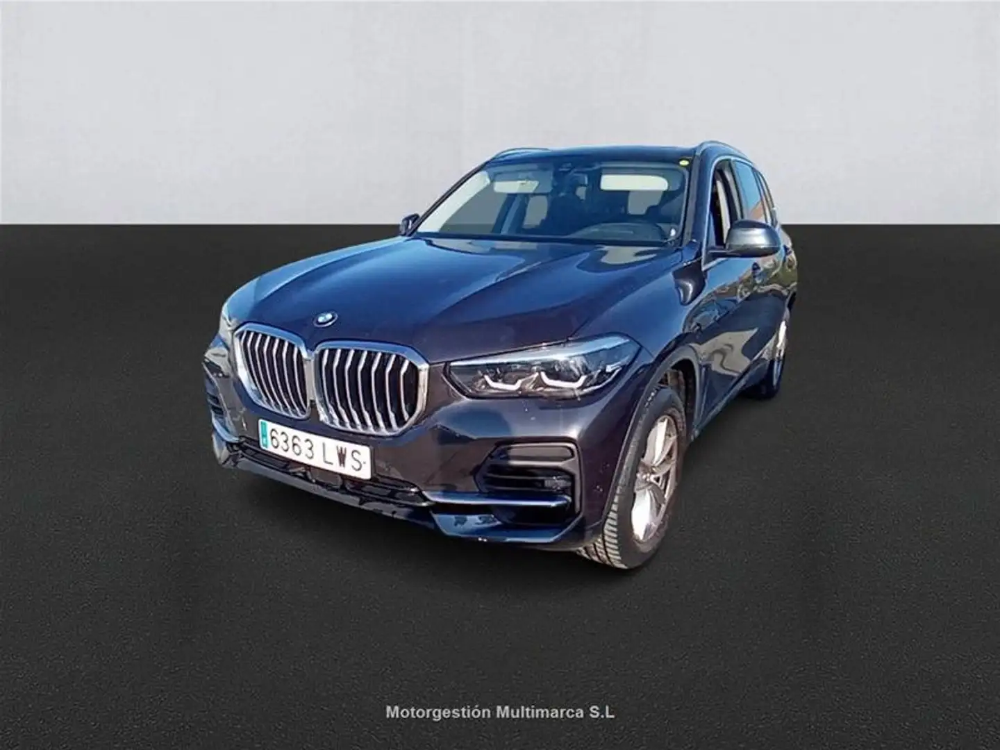 BMW X5 xDrive25d - 1