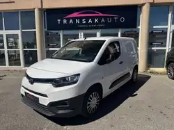 Toyota Proace City L0 1.5 D-4D BVM6 102 cv TVA RECUPERABLE