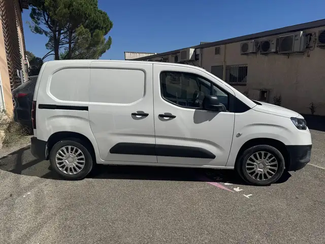 Toyota Proace view 6