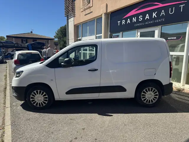 Toyota Proace view 2