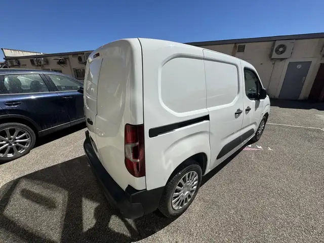 Toyota Proace view 5
