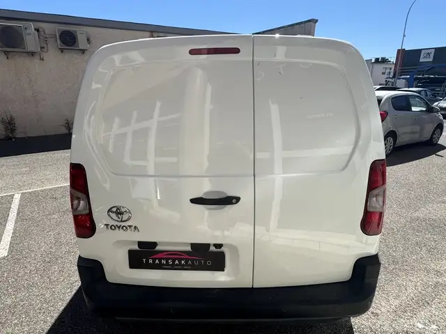 Toyota Proace view 4