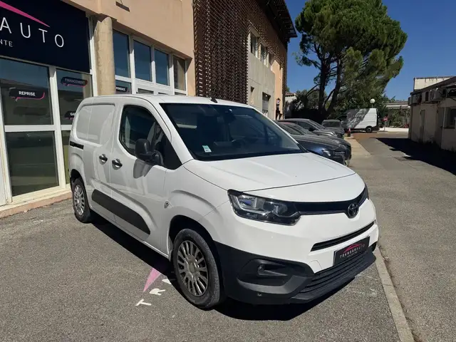 Toyota Proace view 7