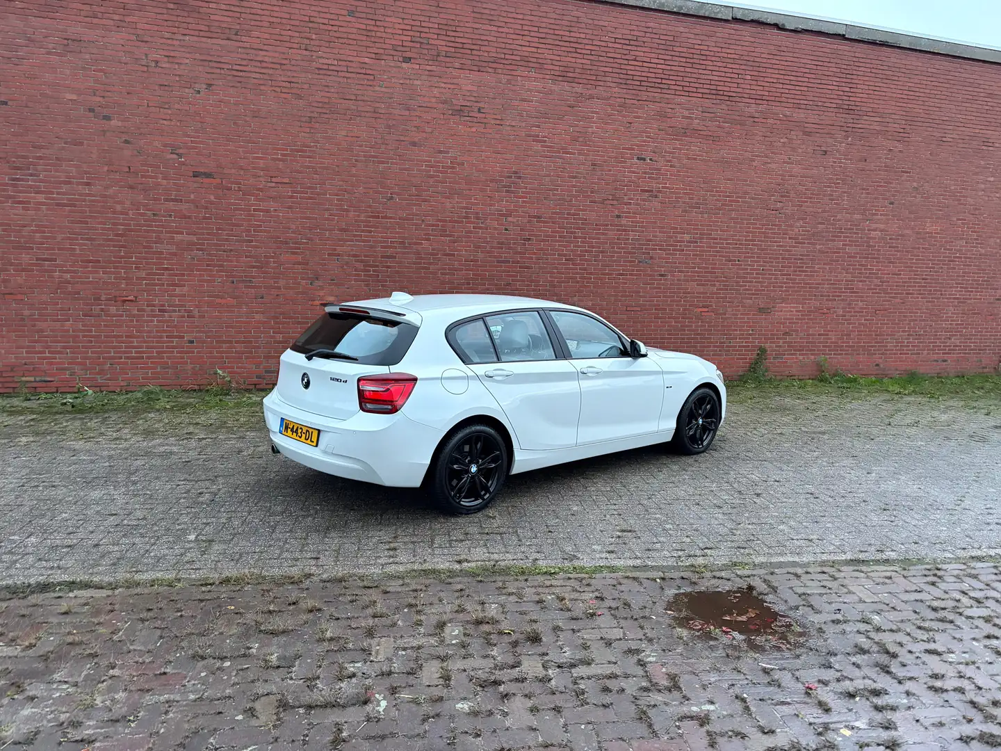 BMW 120 120 Urban Fehér - 2