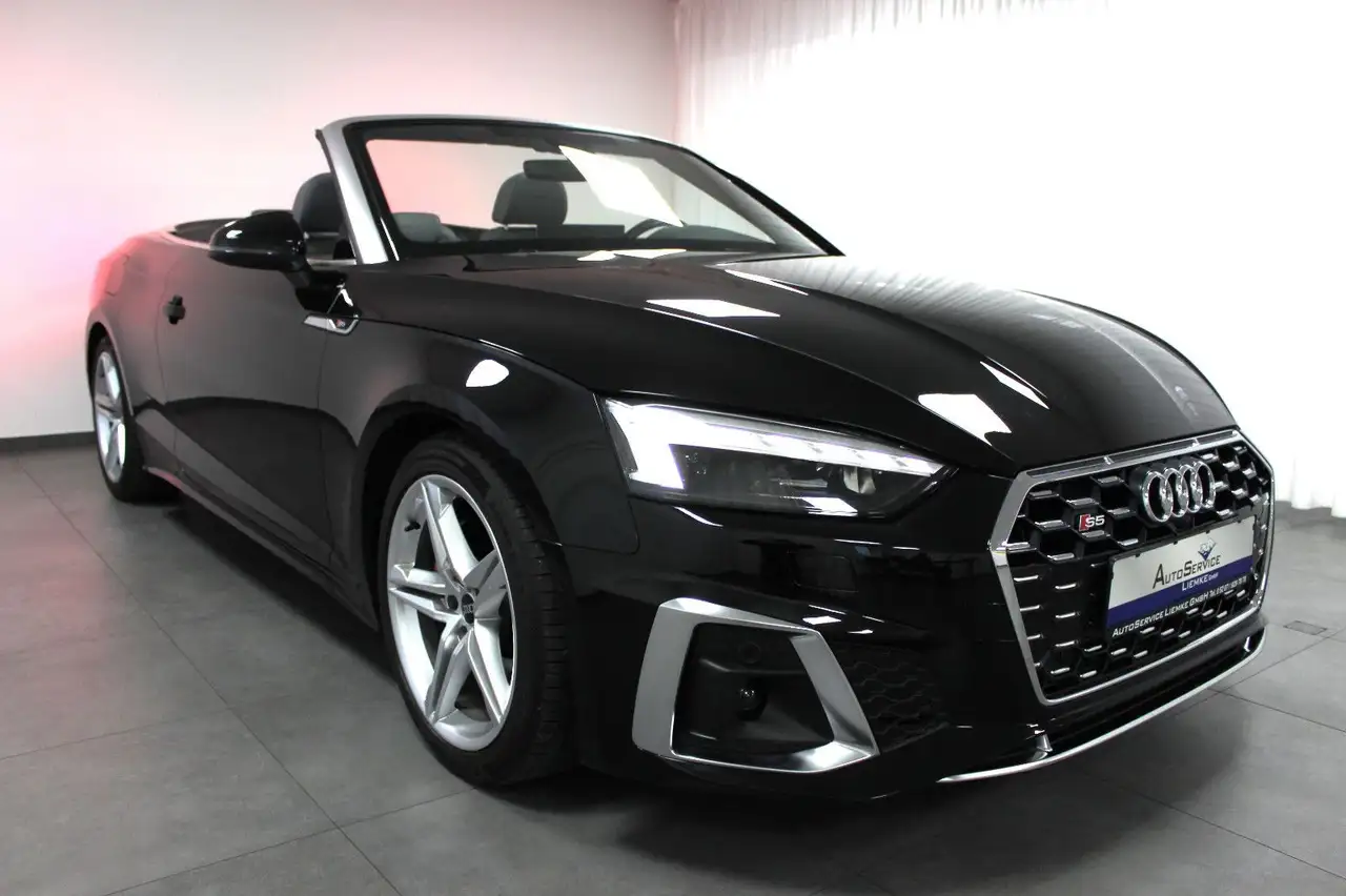 Audi S5