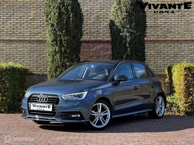 Audi A1 Sportback 1.0 TFSI Sport S line Edition Airco*Sens