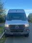 Mercedes-Benz Sprinter 315 CDI RWD L3 / L4 MBUX 1.Hand HU01.2027 Silber - thumbnail 7