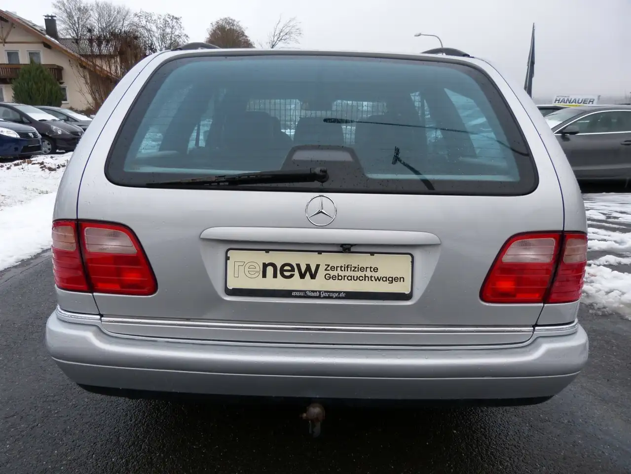 Mercedes-Benz E 200 T Avantgarde [DAB/KAMERA/AHK/TÜV], foto 6