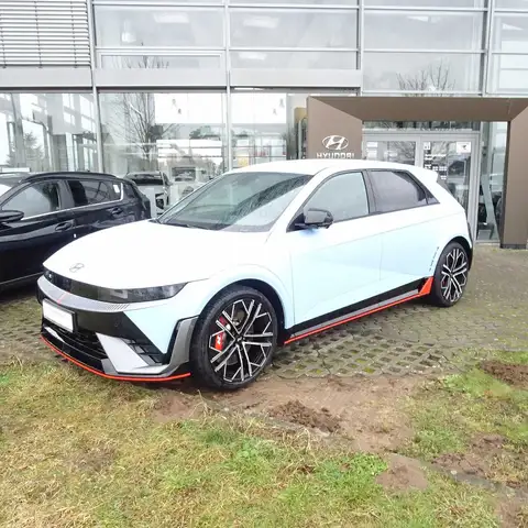 Hyundai IONIQ 5 5 N 4WD 360G Kamera Navi Klimaauto WKR SHZ LKHZ