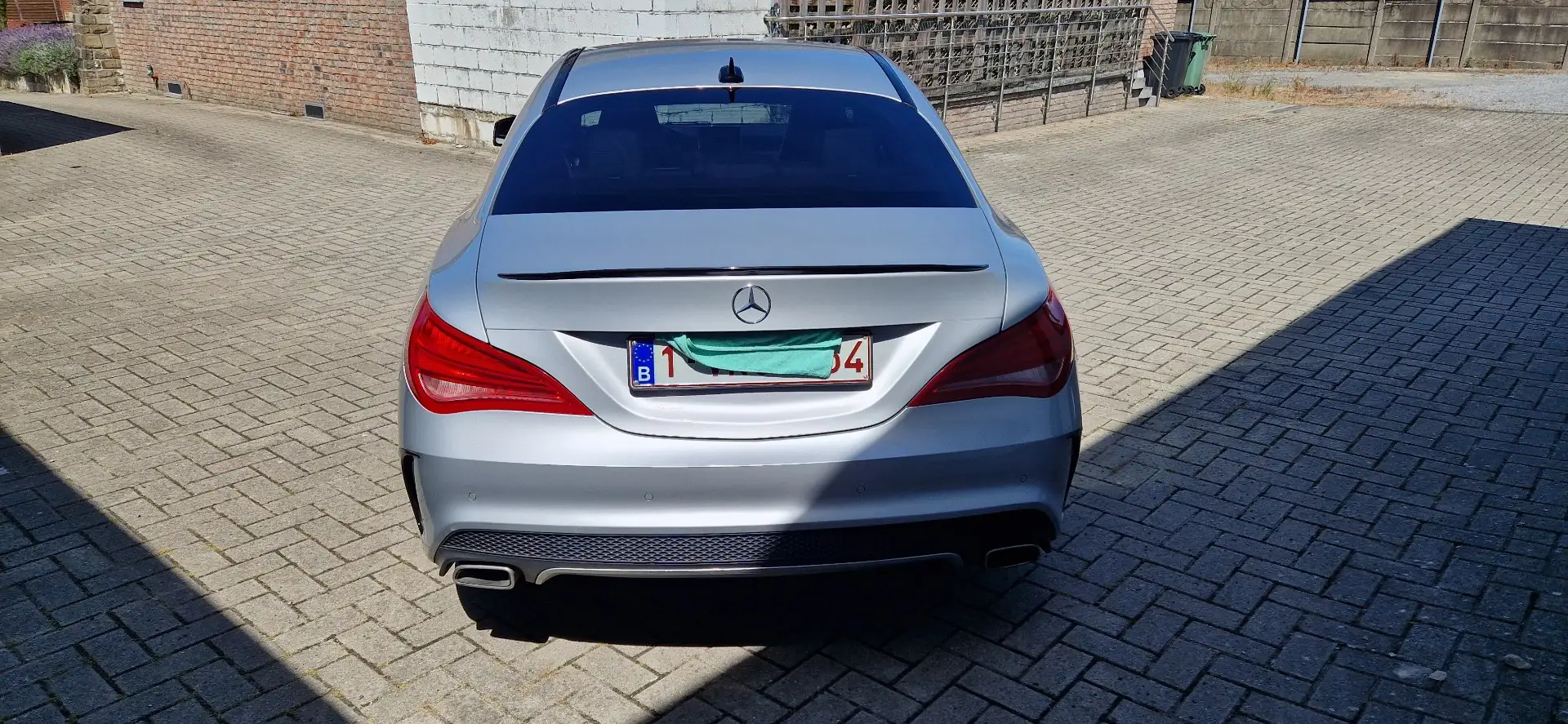 Mercedes-Benz CLA 200 CDI - 2