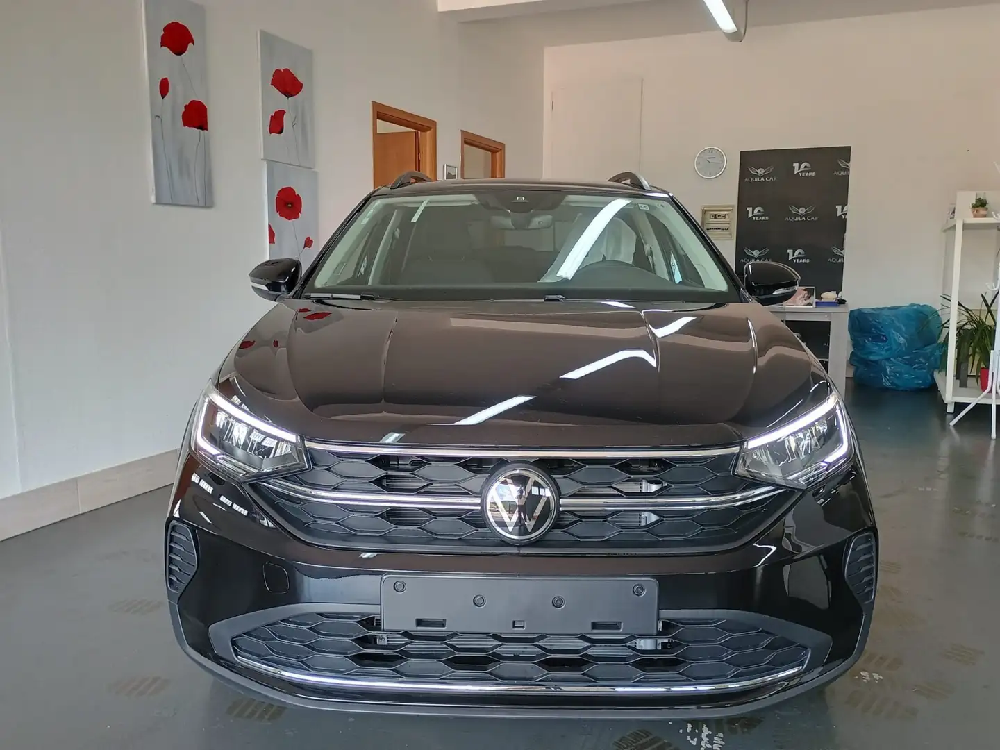Volkswagen Taigo 1.0 tsi Edition Plus 115cv KM ZERO ITALIANA - 2