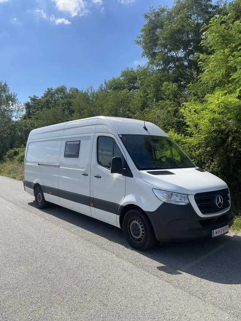 Mercedes-Benz Sprinter Heck 316 CDI 3,5t / 4.325 mm - 2