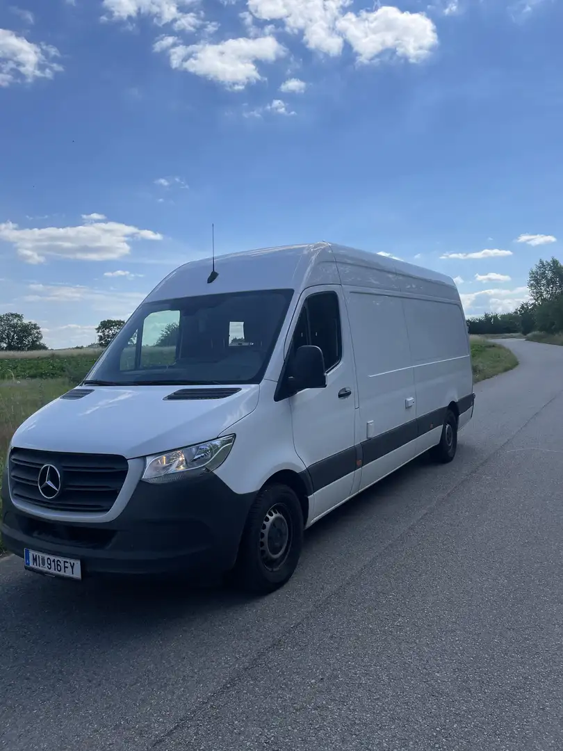 Mercedes-Benz Sprinter Heck 316 CDI 3,5t / 4.325 mm - 1