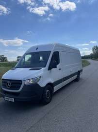 Heck 316 CDI 3,5t / 4.325 mm