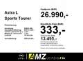 Opel Astra L Sports Tourer 1.2 Turbo Edition Weiß - thumbnail 3