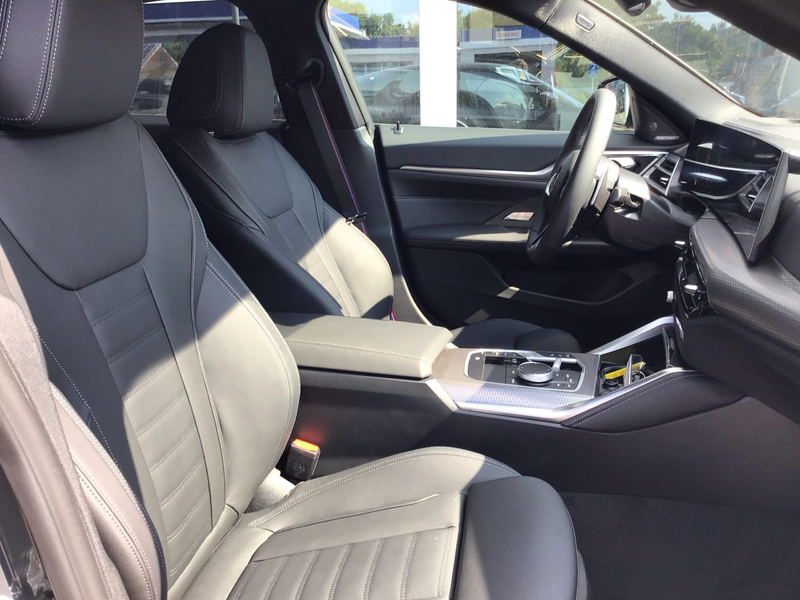 BMW 430 d xDrive M Sportpaket HK HiFi DAB LED GSD — photo 9