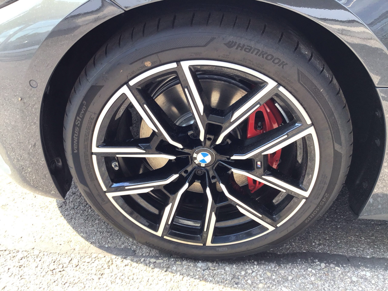 BMW 430 d xDrive M Sportpaket HK HiFi DAB LED GSD — photo 14