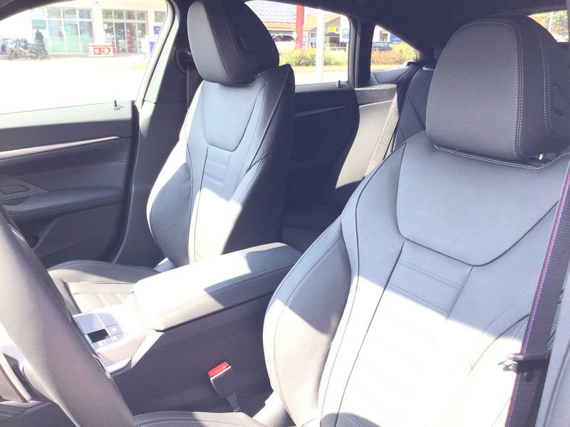 BMW 430 d xDrive M Sportpaket HK HiFi DAB LED GSD — photo 10