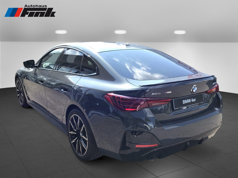 BMW 430 d xDrive M Sportpaket HK HiFi DAB LED GSD — photo 4