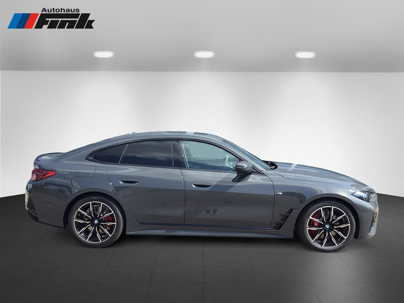 BMW 430 d xDrive M Sportpaket HK HiFi DAB LED GSD — photo 3