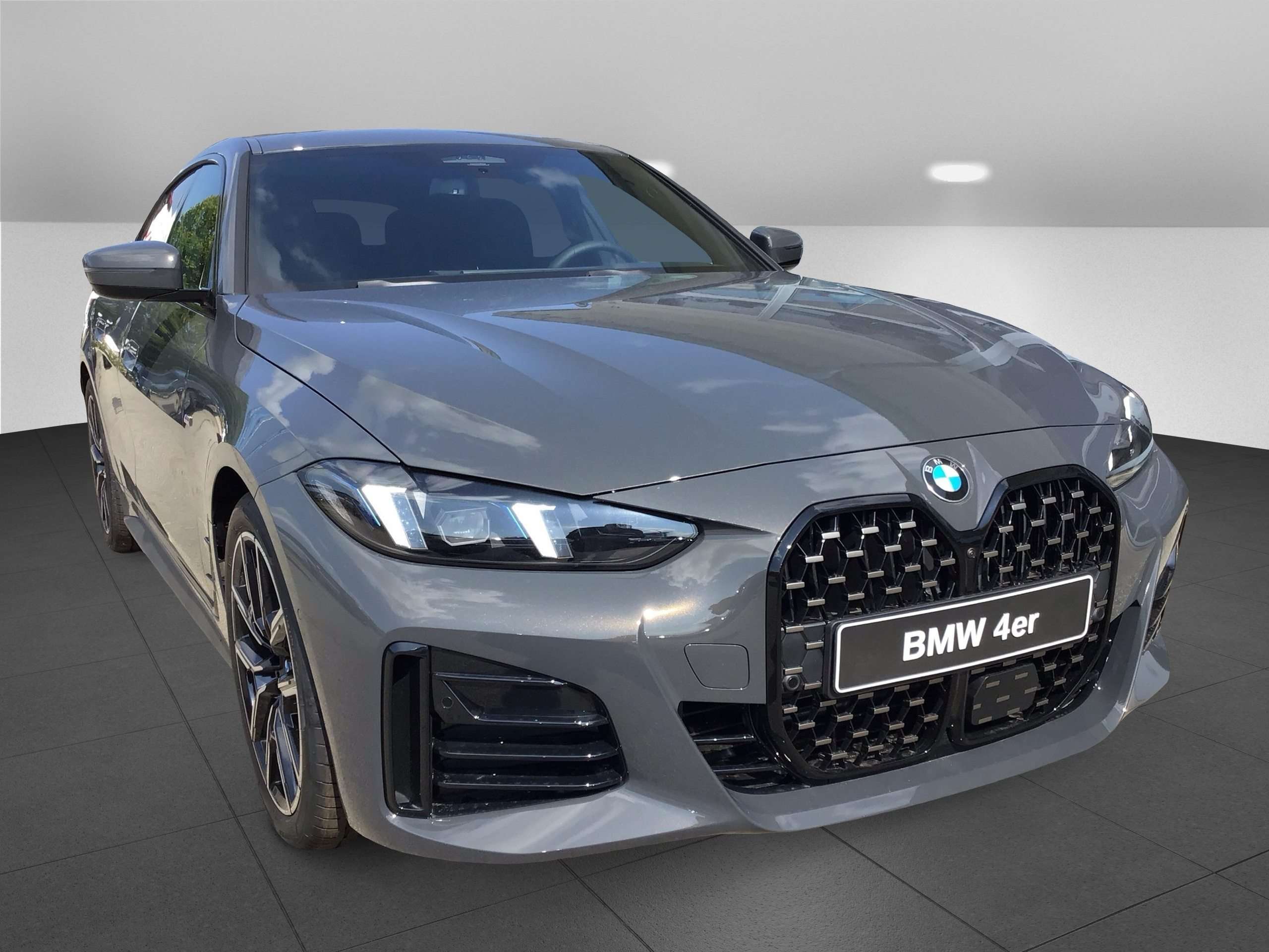 BMW 430