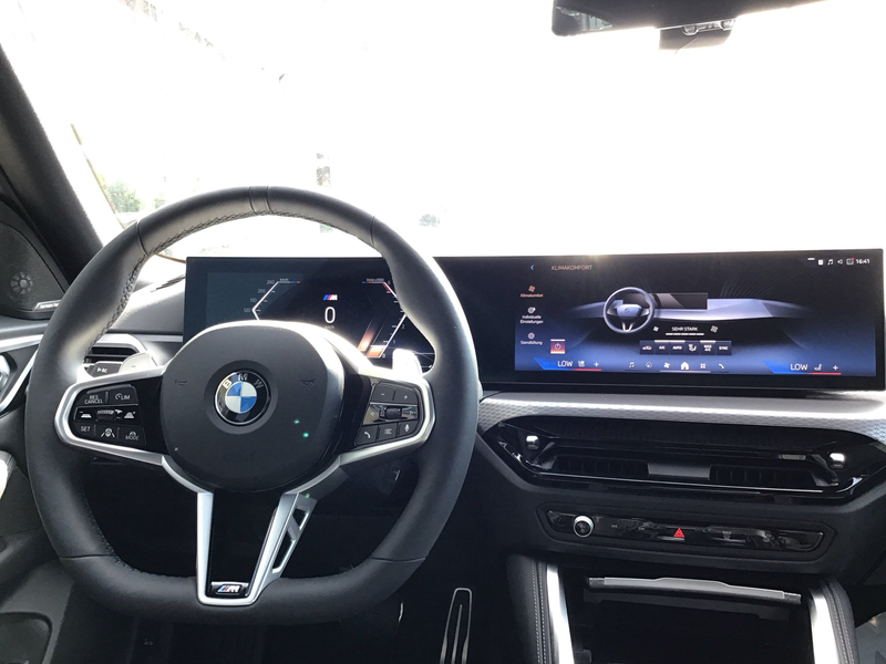 BMW 430 d xDrive M Sportpaket HK HiFi DAB LED GSD — photo 11