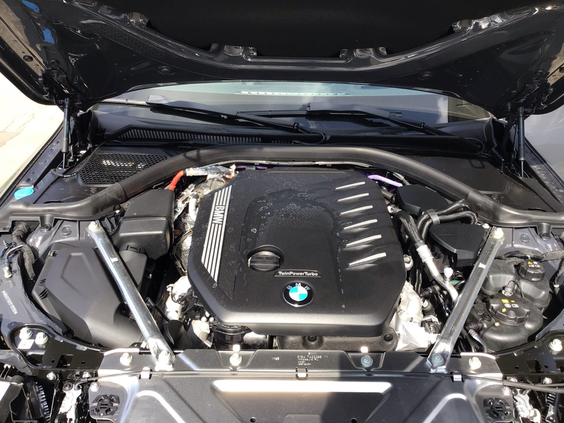 BMW 430 d xDrive M Sportpaket HK HiFi DAB LED GSD — photo 15