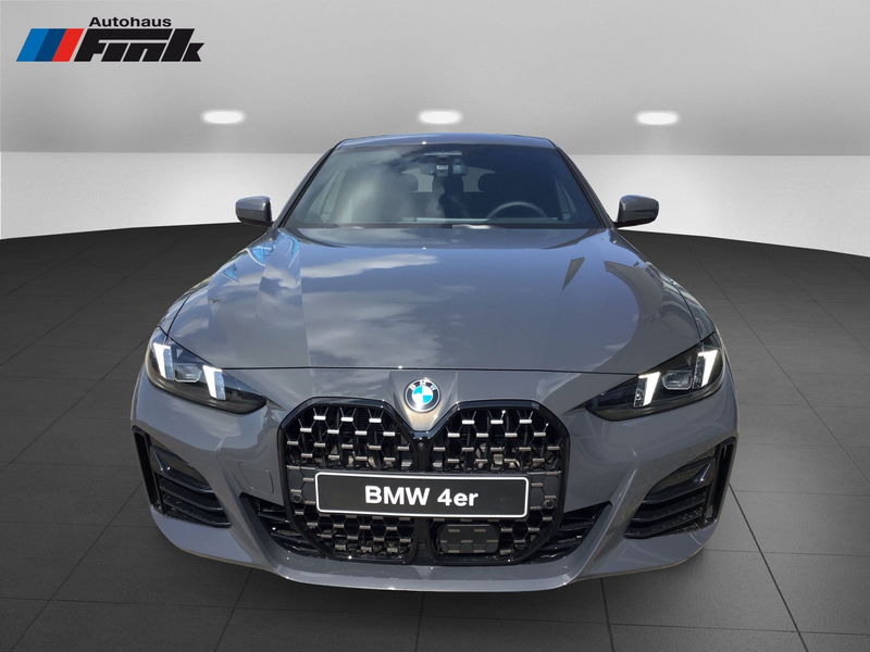 BMW 430 d xDrive M Sportpaket HK HiFi DAB LED GSD — photo 2