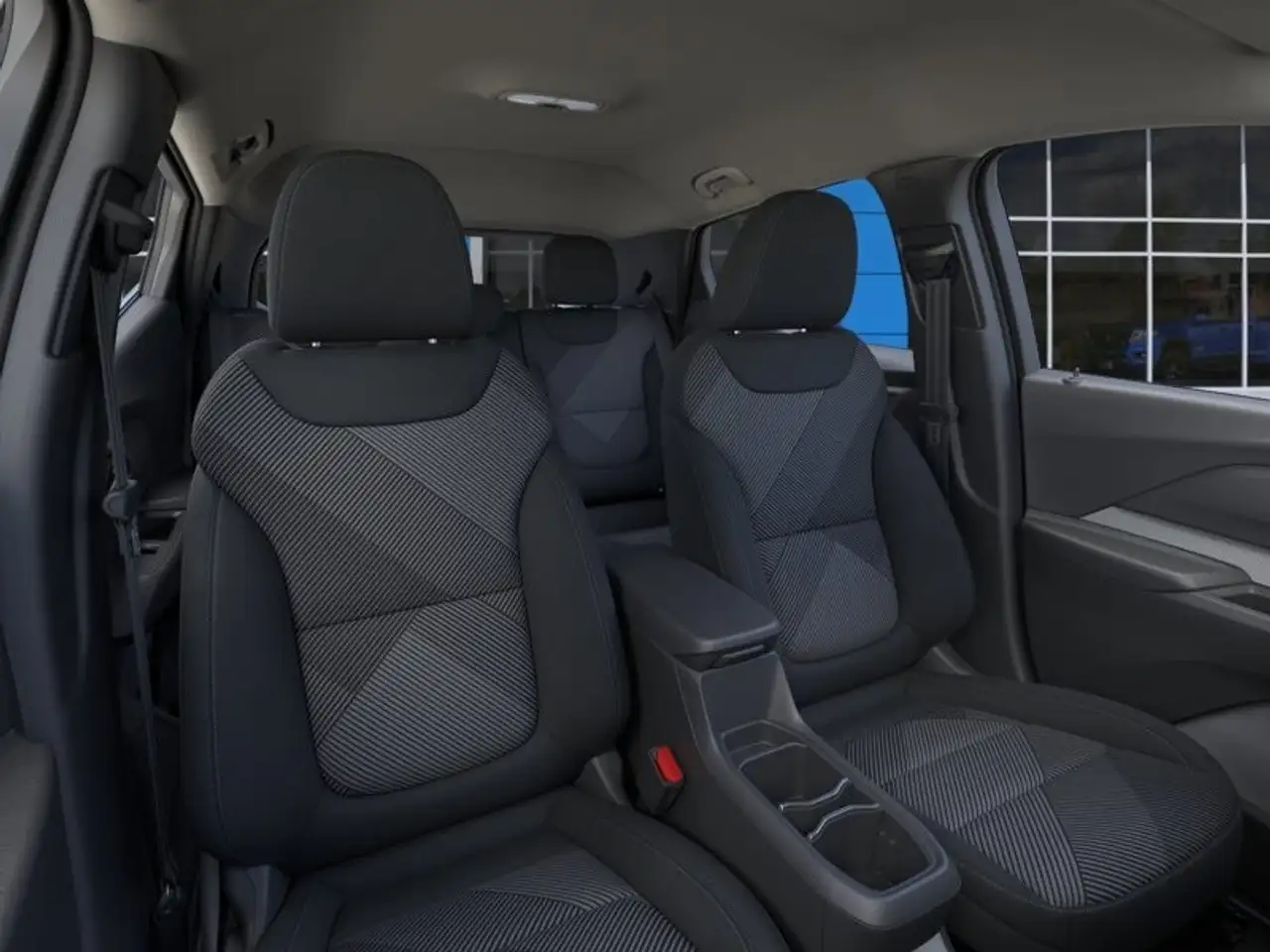 Chevrolet Bolt снимка Chevrolet Bolt