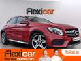 Mercedes-Benz GLA 180 Rojo - thumbnail 1