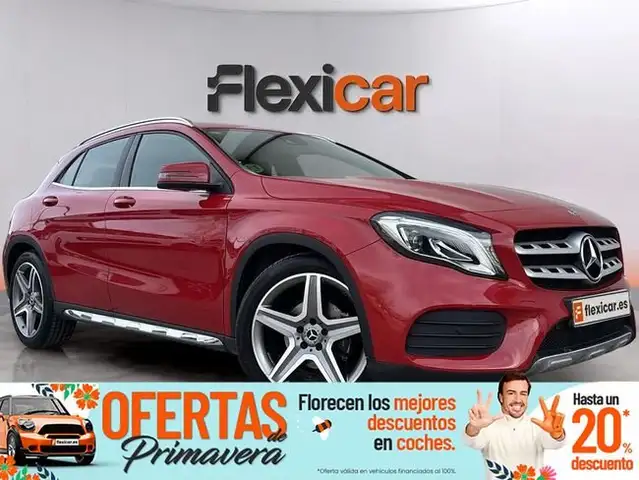 Mercedes-Benz GLA 180