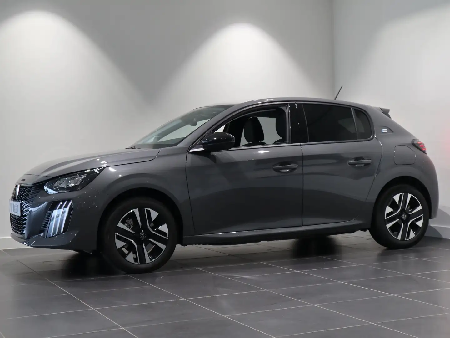 Peugeot e-208 EV Style 50 kWh | NIEUW MODEL | PARKEERSENSOREN VO - 2