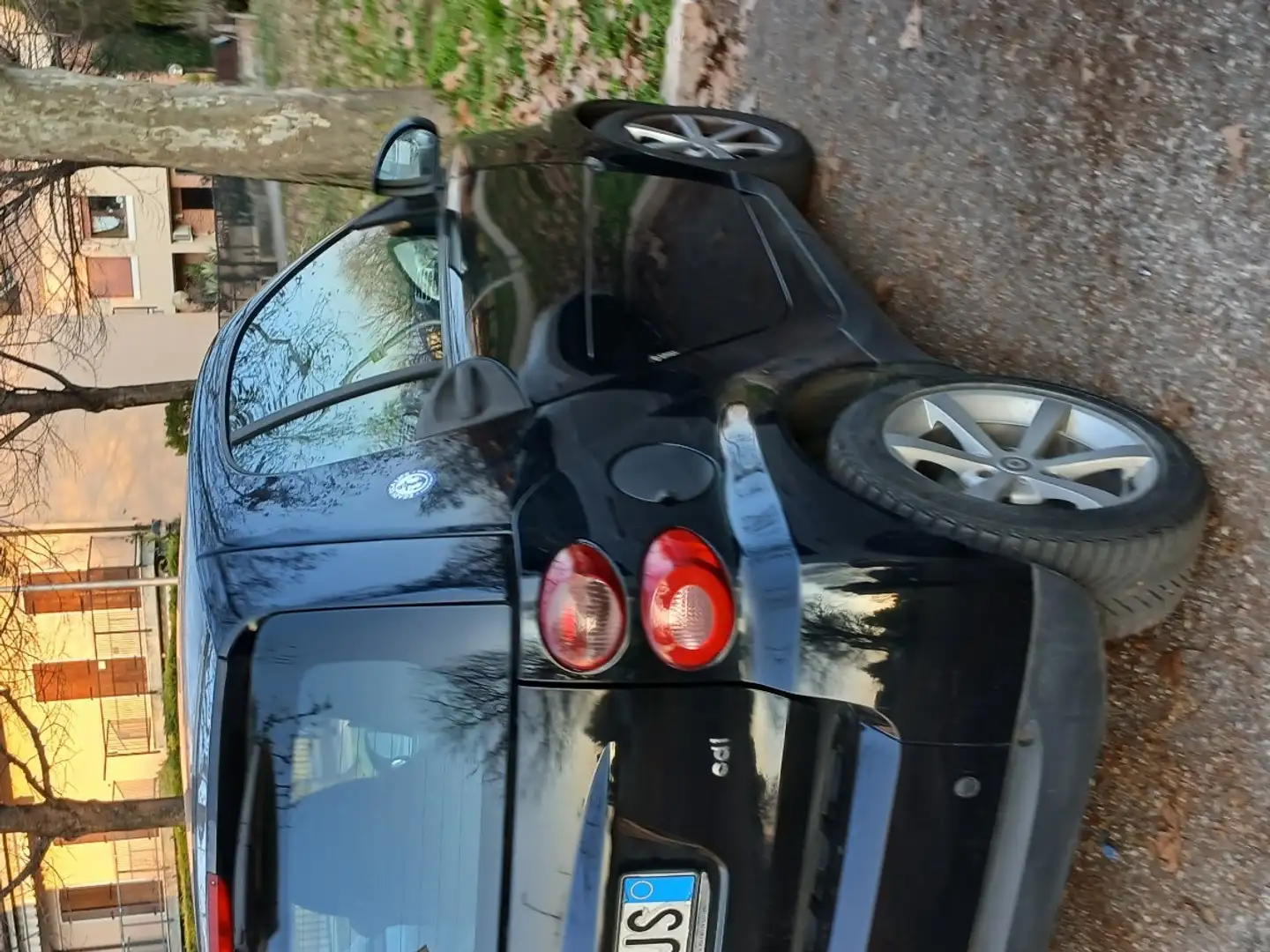 smart forFour 1.5 cdi Passion softouch - 2