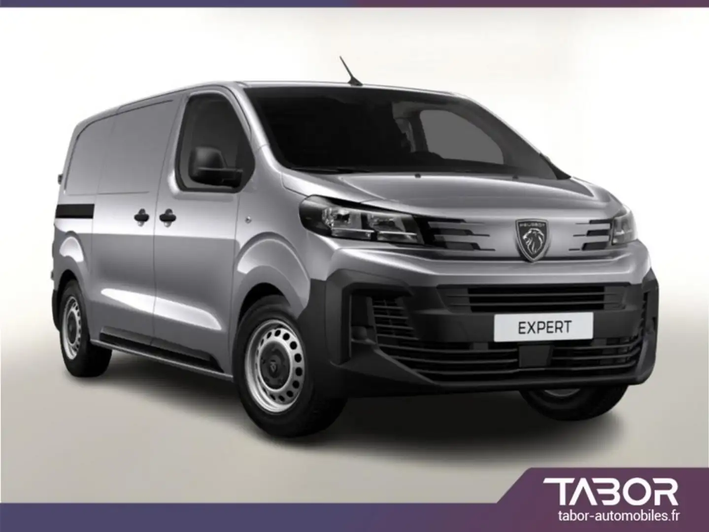 Peugeot Expert 2.0 BHDi 180 AT8 L2 3pl PDC Temp Szary - 1