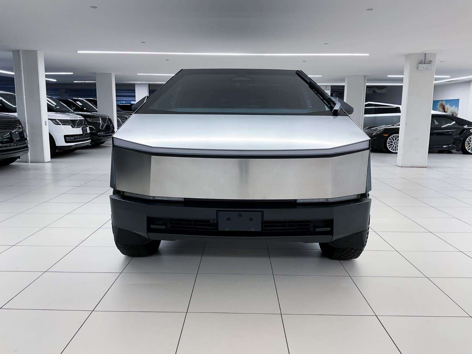 2024 Tesla Cybertruck AWD | Moonroof | Navigation | Bluetooth | Heated S — photo 1