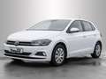 Volkswagen Polo Active 1.0 TSI NAVI+PDC+DAB Weiß - thumbnail 3