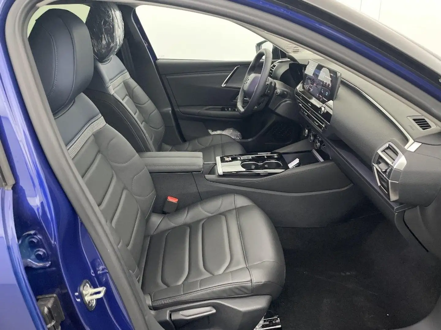 Citroen C5 X PureTech 130 S&S EAT8 Shine Blu/Azzurro - 2