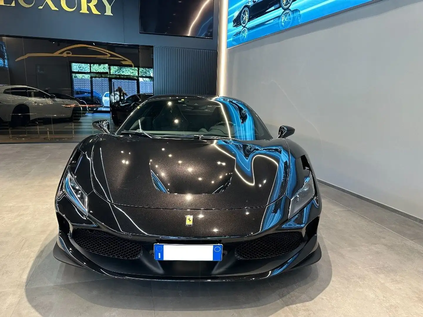 Ferrari F8 Tributo TRIBUTO - FERRARI F8 Tributo Nero - 2