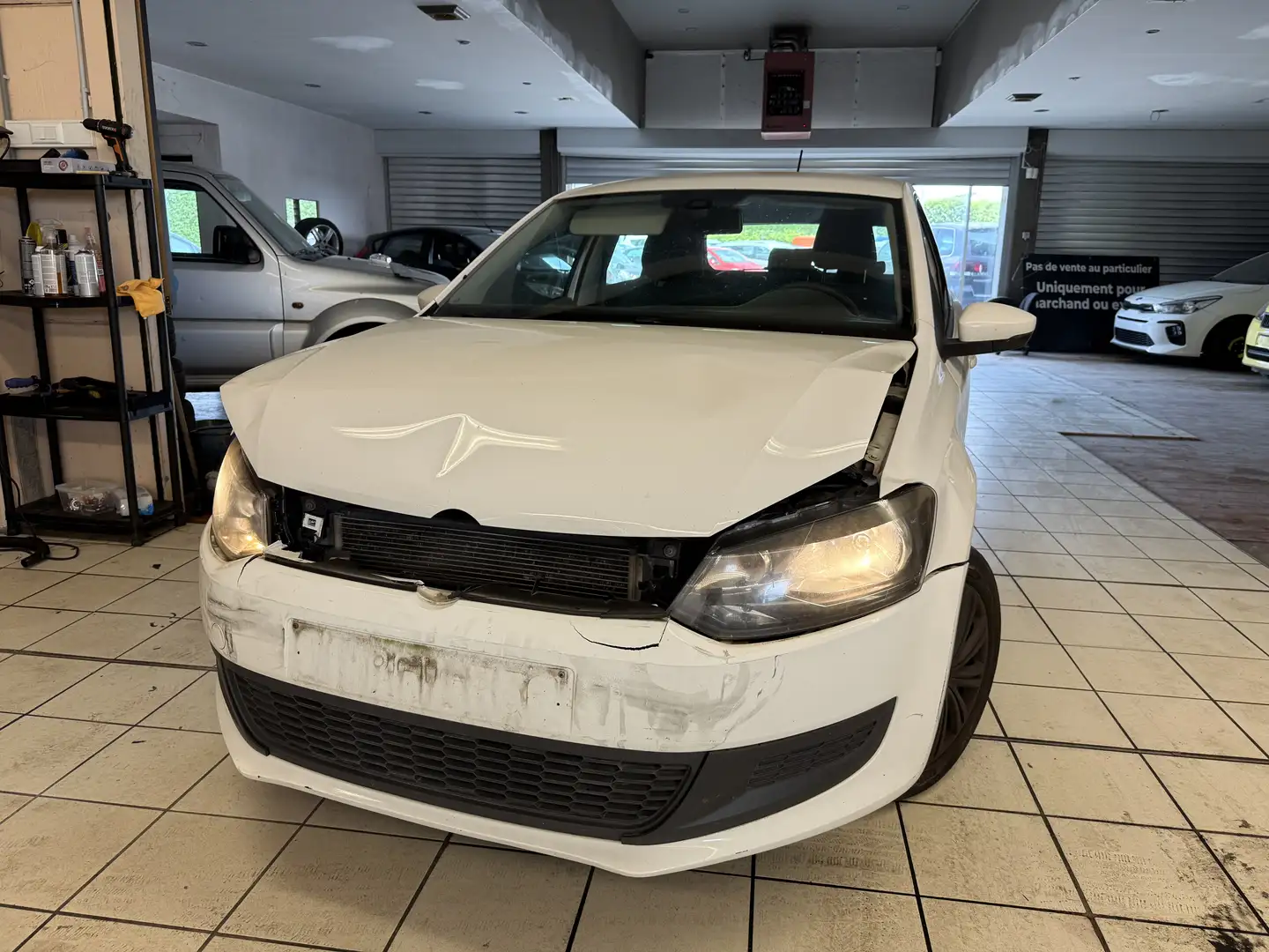 Volkswagen Polo 1.6 CR TDi Comfortline BMT DPF - 1