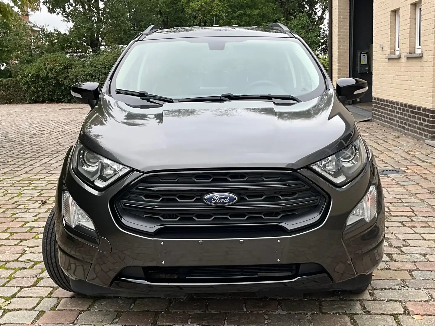 Ford EcoSport 1.0 EcoBoost ST Line  ### 36000 km ### Grijs - 2