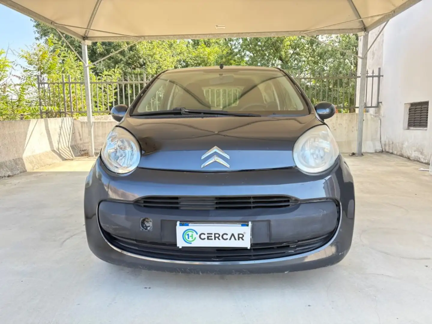 Citroen C1 1.0 3 porte AMIC1 OK NEOPATENTATI PRONTA CONSEGNA Gris - 2