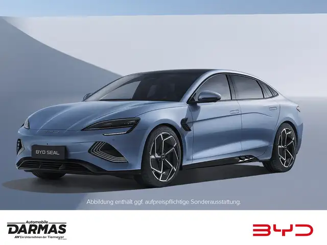 BYD Seal SEAL MJ 25 82,5kWh Batt. Design