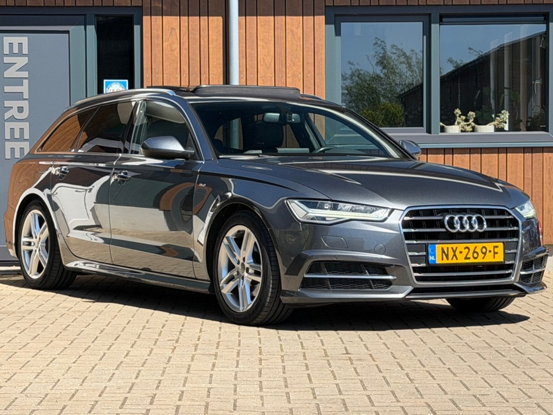 Audi A6 1.8 TFSI S LINE Aut Pano Led Carplay — photo 2