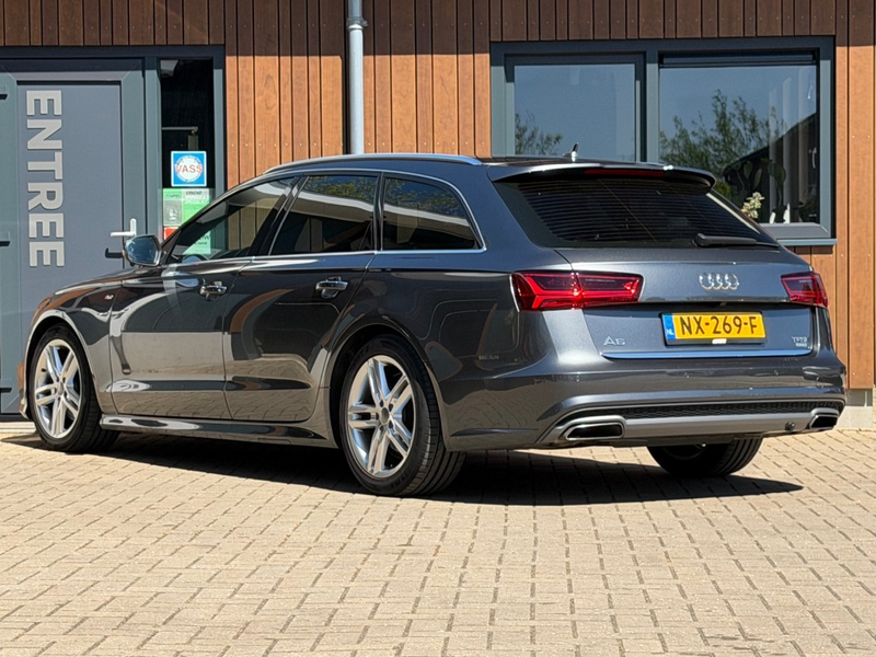 Audi A6 1.8 TFSI S LINE Aut Pano Led Carplay — photo 5