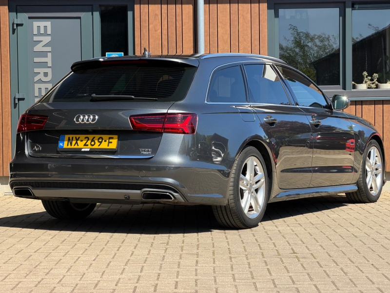 Audi A6 1.8 TFSI S LINE Aut Pano Led Carplay — photo 4