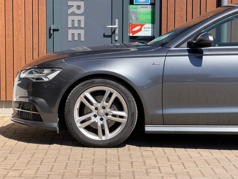 Audi A6 1.8 TFSI S LINE Aut Pano Led Carplay — photo 7