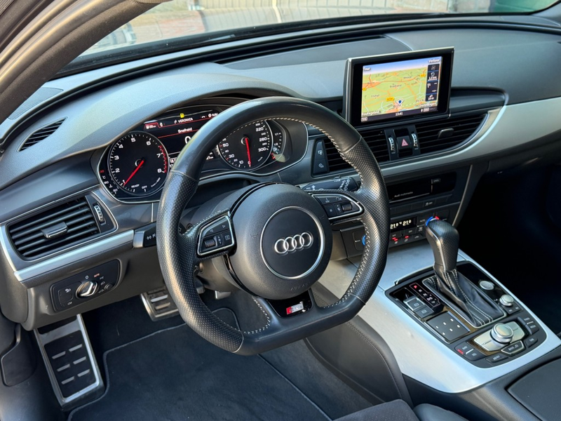 Audi A6 1.8 TFSI S LINE Aut Pano Led Carplay — photo 9