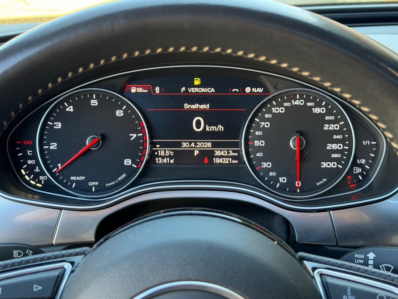 Audi A6 1.8 TFSI S LINE Aut Pano Led Carplay — photo 12
