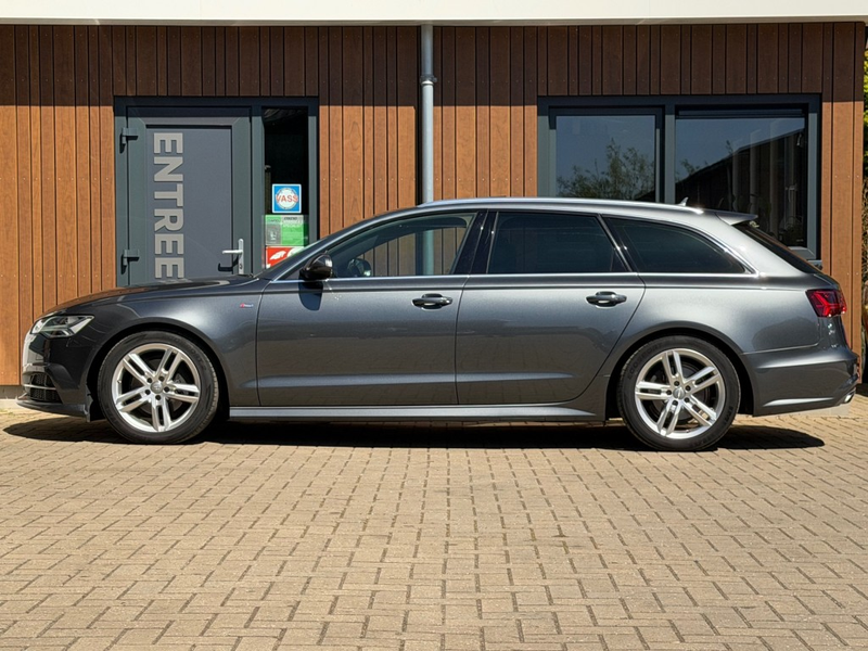 Audi A6 1.8 TFSI S LINE Aut Pano Led Carplay — photo 6